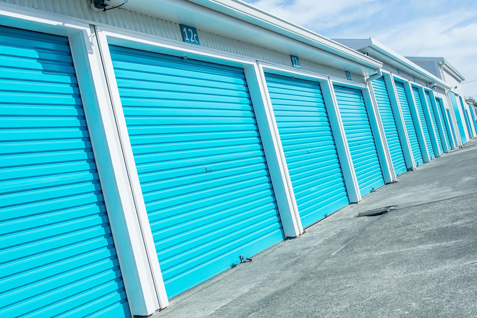 Undercover vehicle storage