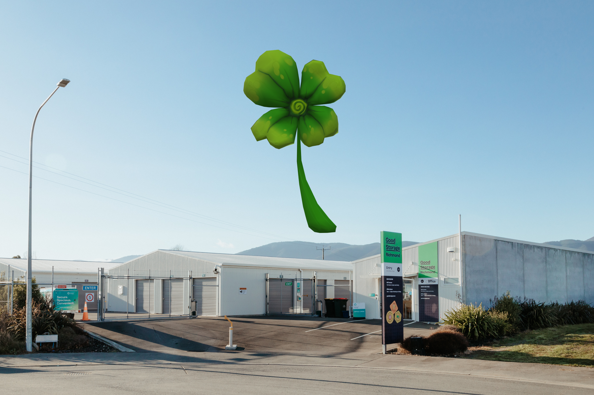 Happy Saint Patrick’s day!