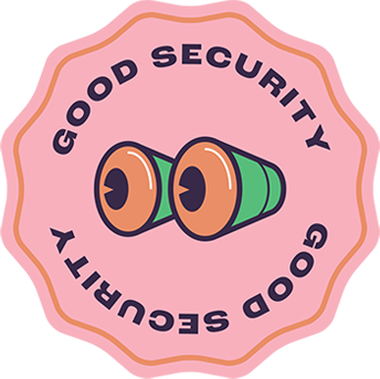 Good security
